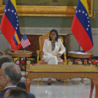 U.S. and Venezuela officially sign historic oil agreement covering 65 billion barrels | De Último Minuto English