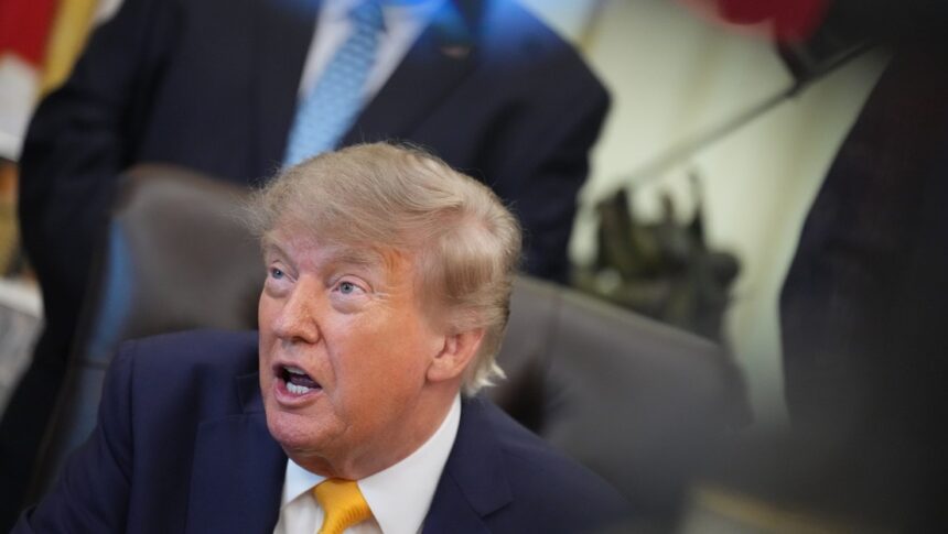 Trump says Russia has no intention of attacking NATO countries | De Último Minuto English