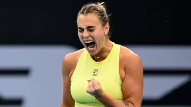 Sabalenka protests marijuana smell at US Open: “It’s very strong” | De Último Minuto English