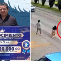 Store manager saves girl from being hit by car and receives $1,000 bonus | De Último Minuto English