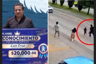 Store manager saves girl from being hit by car and receives $1,000 bonus | De Último Minuto English