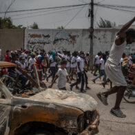 U.S. concludes three-week program training Haitian participants on gang violence | De Último Minuto English