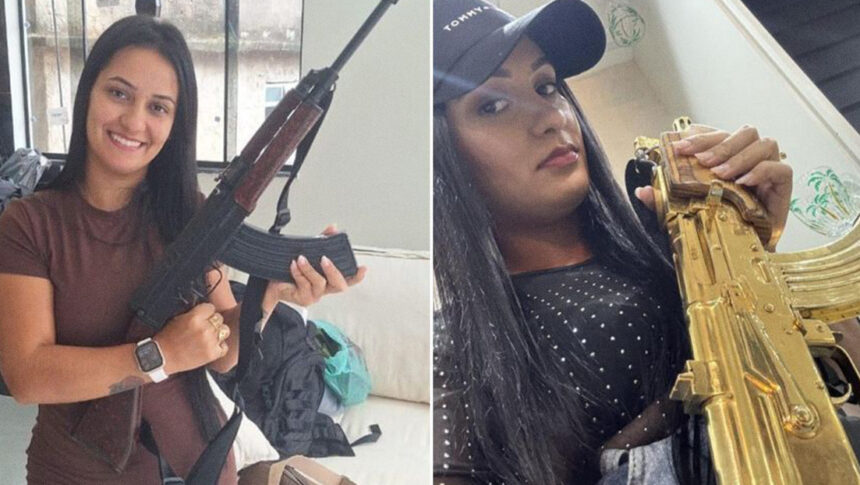 Religious missionaries in Brazil accused of using prison access to aid Comando Vermelho | De Último Minuto English