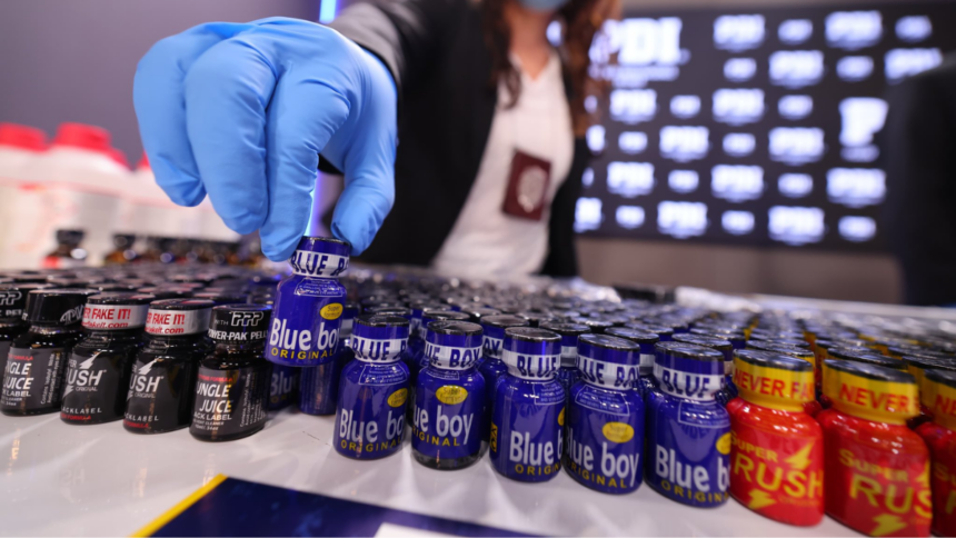Biochemist arrested for allegedly leading synthetic drug operation in Chile | De Último Minuto English