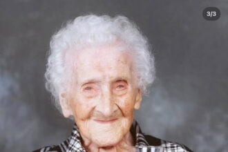 Jeanne Calment lived to 122 despite smoking, wine and chocolate | De Último Minuto English