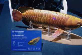 China unveils bionic “spy fish” robot designed to mimic real fish | De Último Minuto English