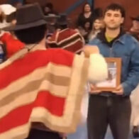 “You are my unforgettable dance, Mom”: young man honors his late mother in Chile | De Último Minuto English