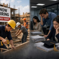 Young Americans without college degrees are finding a stronger job market | De Último Minuto English