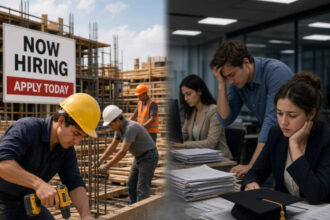 Young Americans without college degrees are finding a stronger job market | De Último Minuto English