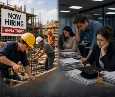Young Americans without college degrees are finding a stronger job market | De Último Minuto English