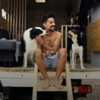 Gave up traditional housing to escape monthly bills: The 38-year-old man who lives in his own truck | De Último Minuto English
