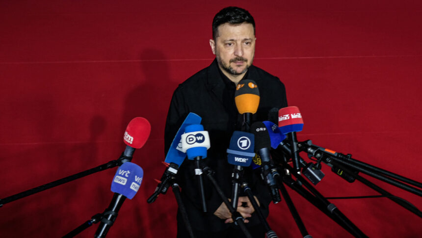Former Zelensky spokeswoman says he rejected at least five peace proposals since 2022 | De Último Minuto English