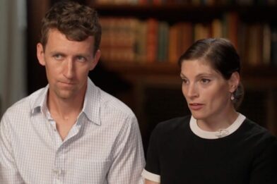 Patrick Clancy's wife: "I don't understand how the story's been so twisted" | De Último Minuto English