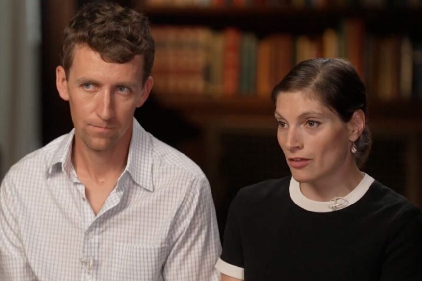 Patrick Clancy's wife: "I don't understand how the story's been so twisted" | De Último Minuto English