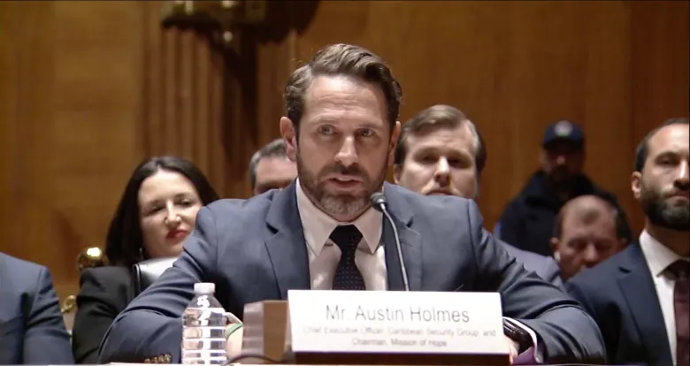 Trump nominates Florida businessman Austin Holmes as U.S. ambassador to Haiti