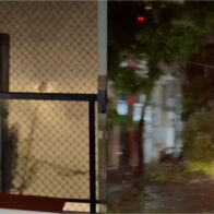 Strong winds and hail batter parking lot in Brazil | De Último Minuto English