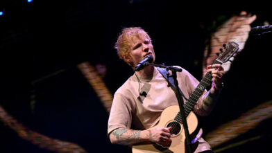 Ed Sheeran breaks his silence, apologizes for Macklemore’s removal and calls situation in Gaza “unjustifiable” | De Último Minuto English