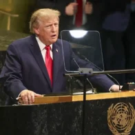 Trump confronts CNN at the UN | De Último Minuto English
