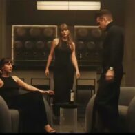 Taylor Swift surprises fans with Dakota Johnson and Colin Farrell in “Patient Zero” | De Último Minuto English