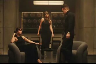 Taylor Swift surprises fans with Dakota Johnson and Colin Farrell in “Patient Zero” | De Último Minuto English