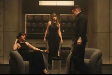 Taylor Swift surprises fans with Dakota Johnson and Colin Farrell in “Patient Zero” | De Último Minuto English