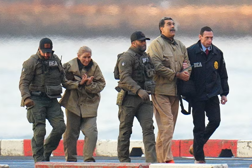 U.S. prosecutors oppose bail for Cilia Flores over “extreme flight risk” | De Último Minuto English