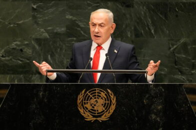 Netanyahu invokes biblical history in dispute over Golan Heights with Syrian president | De Último Minuto English