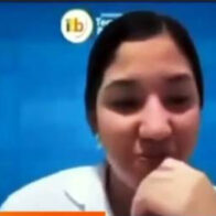 Student insults professor without realizing her microphone was on | De Último Minuto English