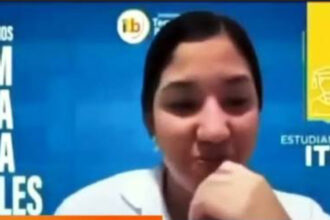 Student insults professor without realizing her microphone was on | De Último Minuto English