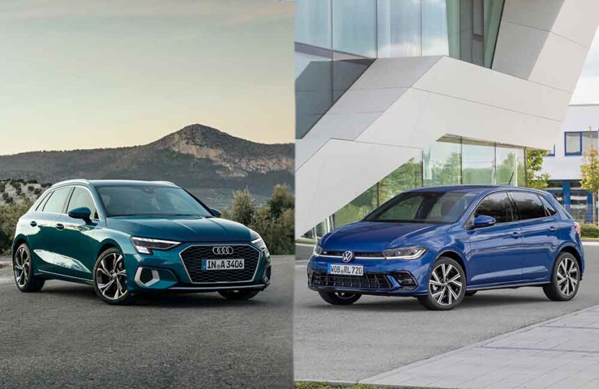 Audi and Volkswagen recall more than 2.1 million vehicles worldwide | De Último Minuto English