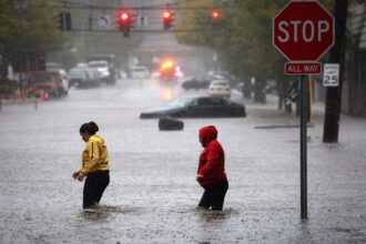 Nor’easter to hit New York with strong wind gusts and flood risk starting Friday | De Último Minuto English