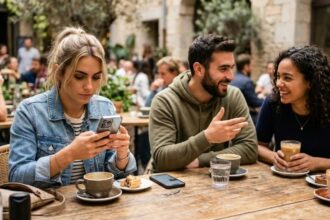 People are speaking less each year, study finds | De Último Minuto English
