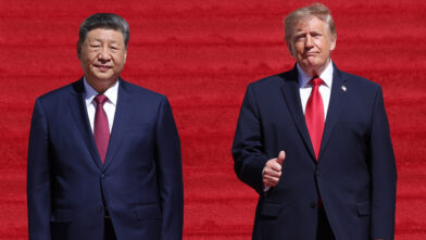 Trump gives his meeting with Xi Jinping a 12 out of 10 | De Último Minuto English