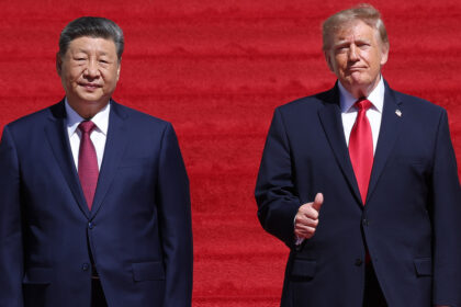 Trump gives his meeting with Xi Jinping a 12 out of 10 | De Último Minuto English