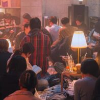 Reading raves turn nightclubs into spaces for books, music and socializing | De Último Minuto English