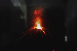 One volcano, 2,300 cancelled flights: Anak Krakatau throws Indonesia into chaos