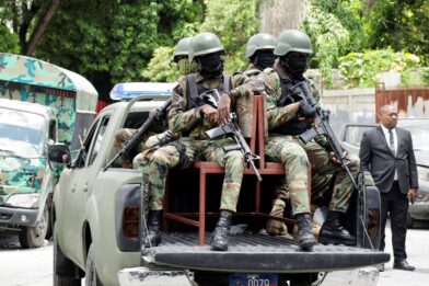 Haiti urges international community to boost support amid gang violence