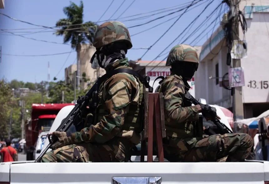 The OAS calls for renewing the international mission against gangs in Haiti | De Último Minuto English