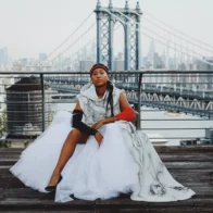 Naomi Osaka draws fashion inspiration from NBA icon Allen Iverson at US Open