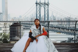 Naomi Osaka draws fashion inspiration from NBA icon Allen Iverson at US Open