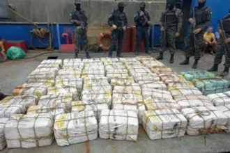 Honduras seizes several bales of cocaine and captures 5 Colombians and 6 Hondurans | De Último Minuto English