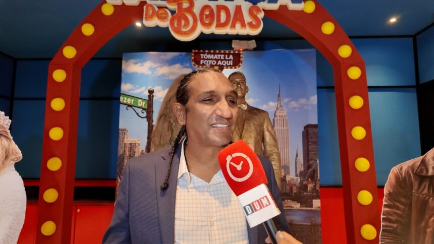 “The Wedding Factory” conquers the New York audience and premieres in the country | De Último Minuto English