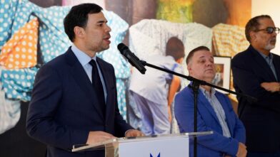 Minister of Culture reaffirms commitment to internationalize Dominican literature | De Último Minuto English