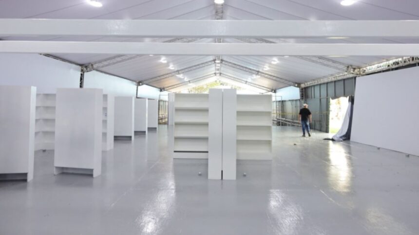 Final details being finalized for the inauguration of the 2026 International Book Fair | De Último Minuto English