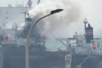 Fire in Qingdao leaves at least 20 dead and five missing | De Último Minuto English