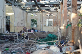 Bombing in Burma leaves at least 33 civilians dead and 36 injured, according to guerrilla group | De Último Minuto English