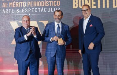 José Miguel Bonetti Du-Breil is recognized for a career that transcends the business world | De Último Minuto English