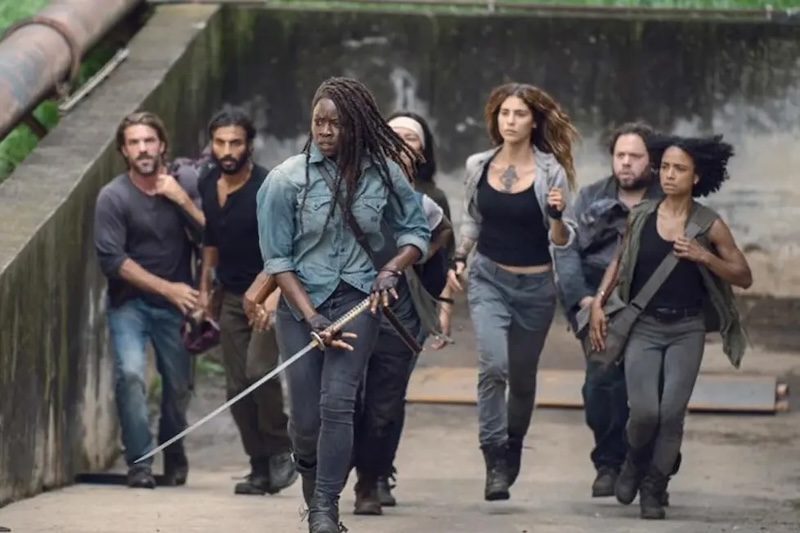 'The Walking Dead' creators win $120 million lawsuit over profit sharing | De Último Minuto English