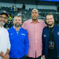 New York Knicks Executive Vice President visits Dominican Republic | De Último Minuto English