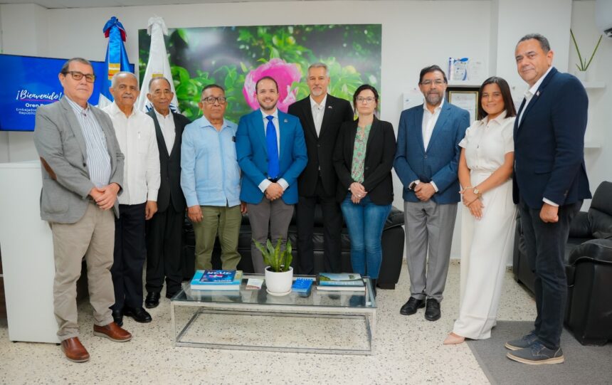 DR and Israel strengthen cooperation in technical irrigation and water management | De Último Minuto English